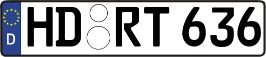 HD-RT636