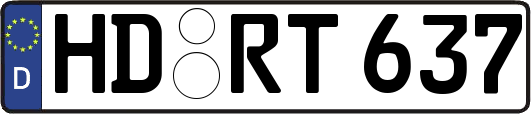 HD-RT637
