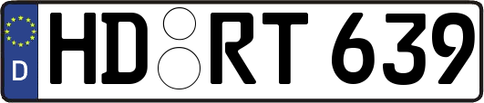 HD-RT639
