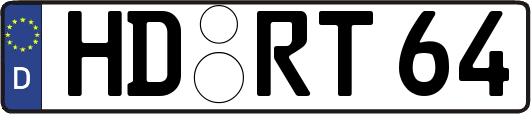 HD-RT64