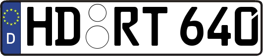 HD-RT640