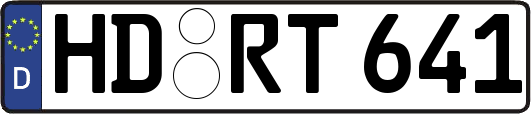 HD-RT641