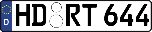 HD-RT644