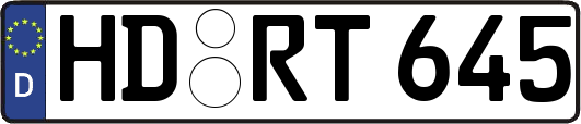 HD-RT645