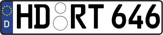 HD-RT646