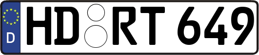HD-RT649