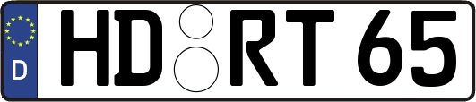 HD-RT65