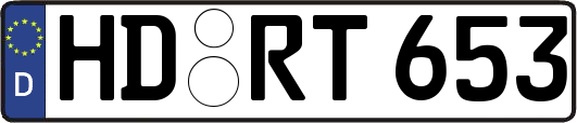 HD-RT653