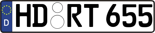 HD-RT655