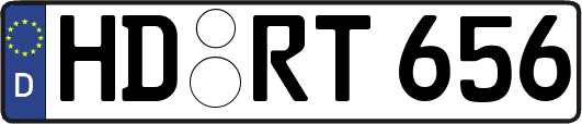 HD-RT656