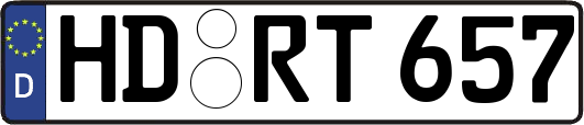 HD-RT657