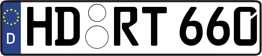 HD-RT660