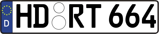 HD-RT664