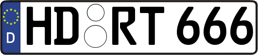 HD-RT666