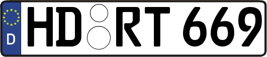 HD-RT669