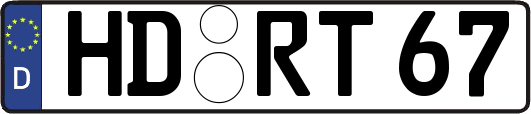 HD-RT67