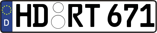 HD-RT671