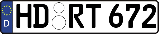 HD-RT672