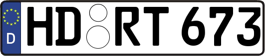 HD-RT673