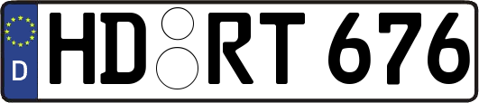 HD-RT676