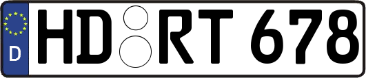 HD-RT678