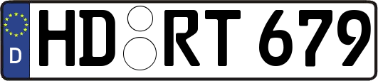 HD-RT679