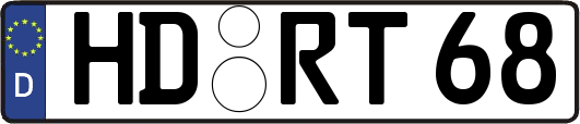 HD-RT68
