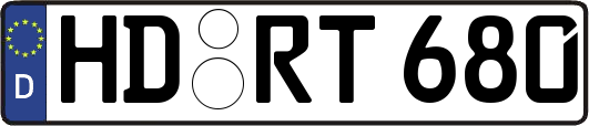 HD-RT680