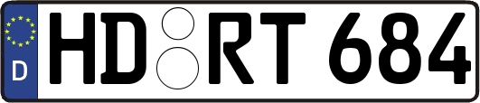 HD-RT684