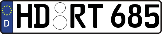 HD-RT685