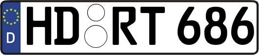 HD-RT686