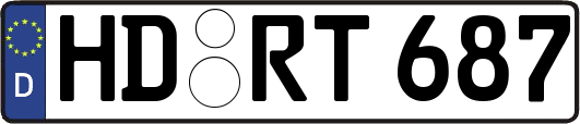 HD-RT687