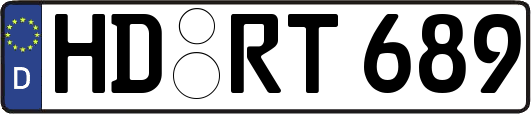 HD-RT689