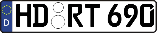 HD-RT690