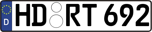 HD-RT692