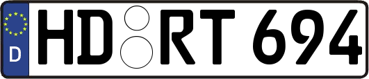 HD-RT694