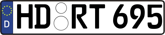 HD-RT695