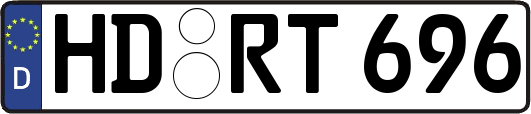 HD-RT696
