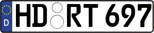 HD-RT697