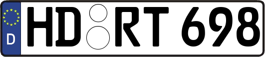 HD-RT698