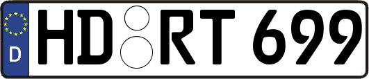 HD-RT699