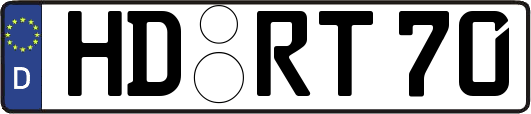 HD-RT70