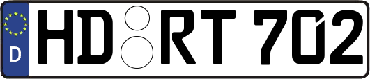 HD-RT702