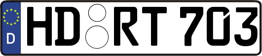 HD-RT703