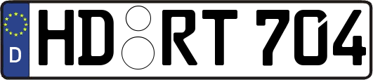HD-RT704