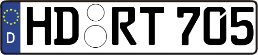 HD-RT705
