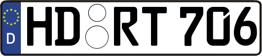 HD-RT706