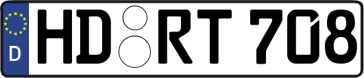 HD-RT708