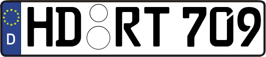 HD-RT709