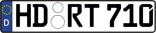 HD-RT710